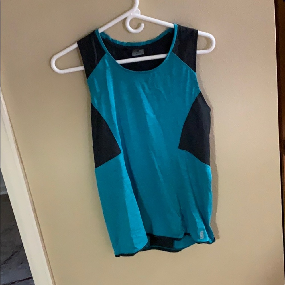 Tank for gym